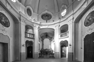 Cappella di Santa Maria Assunta e San Francesco - Villa Crivelli Pusterla