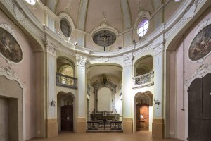 L’opera di Bernardino Campi in Villa Pusterla (2)