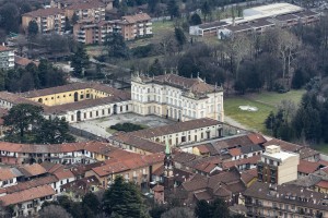 Villa Cusani Tittoni Traversi