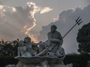 Fontana di Nettuno (Gualberto Zunino)
