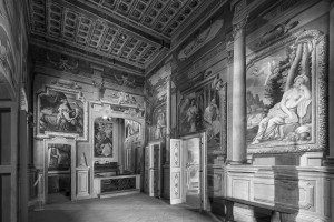 Particolare della Cappella dei Santi Angeli Custodi e Sant’Antonio da Padova (Fototeca ISAL-BAMS Photo Rodella)