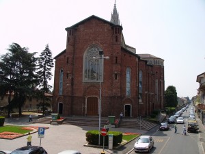 Nuova Chiesa S Stefano