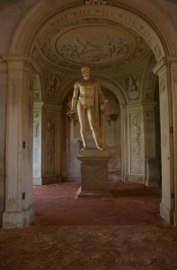 Statue of Pompeius